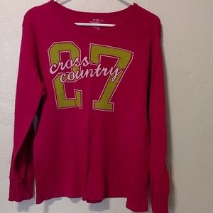 Old Navy women's thermal top